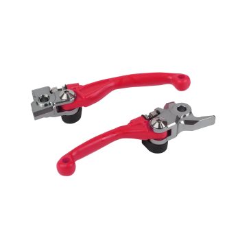 PIVOT LVR SET CR04- RED