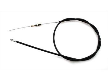 Brake cable front wheel black 1978 for Garelli, Europed, Cortina 25