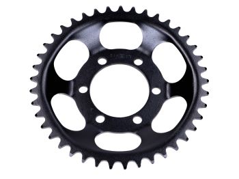 Sprocket Esjot steel black 57,95mm 72,16mm 21mm for Zündapp CS 25, 50 Type 448