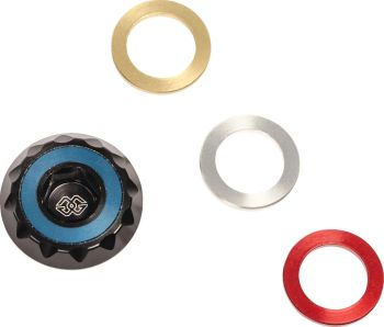YAMAHA OILFILLER CAP M27X3 BLK