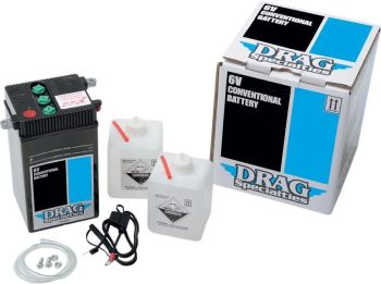 BATTERY DRAG MF H-2