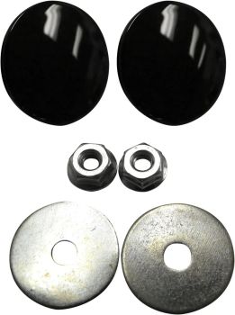 COVERS MIRROR MT BK 96-19