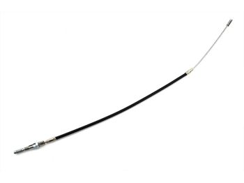 Foot brake cable black metal for Puch, VZ 50 V