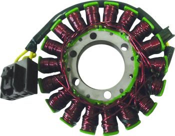 STATOR HO