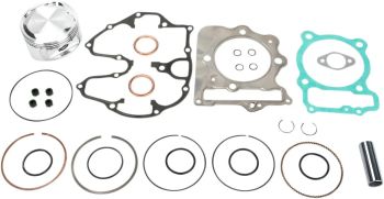 PISTON KIT W/GASKETS