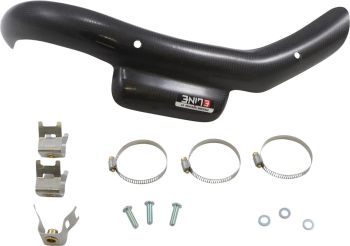 GUARD PIPE CARB SHER 300