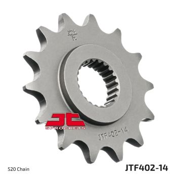 SPROCKET FRONT 14T 520