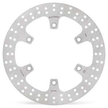 BRAKE DISC HALO FRONT