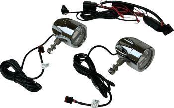 LIGHT FOG PROBEAM LED HALO CHR