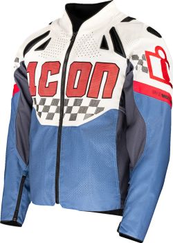 JACKET CONTRA3 HERO WT SM