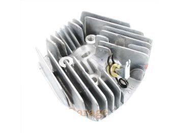 Aluminum cylinder head with deco valve for Peugeot, 103 TSE