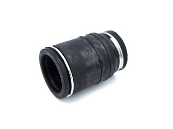 Exhaust rubber black 25/28-28/32mm for Yamaha DT 50 MX, Zündapp, Kreidler, Hercules, Puch, Simson, KTM