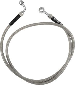Stainless Steel Braided Clutch