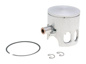 piston kit Polini 70cc 10mm piston pin (B) for Minarelli vertical