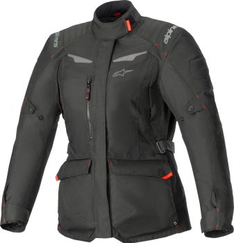 JACKET STELLA ST-1 WP BLK L