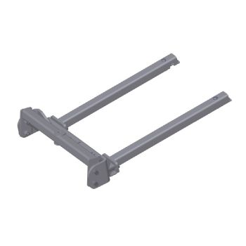 Bronco Adaptor till V-plog 75-135130 för Yamaha Lejab plogram