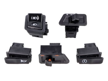 switch unit set Left and right for Sym Orbit 2/3, Fiddle 2/3, Symphony