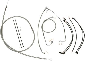 CONTROL CABLE KIT XR SSC