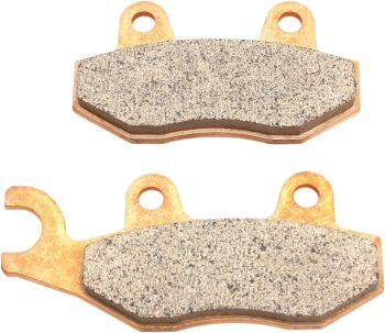 BRAKE PAD SINTERED HH