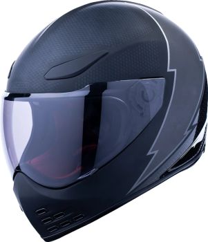 HELMET DOMN SLABTOWN BK LG
