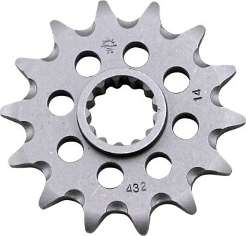 SPROCKET FRONT 14T 520 SC