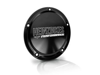 DERBY COVER M8 BLACK