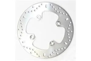 BRAKE ROTOR FIX HPSR RND RE