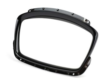 Speedo rim -MOTO NOSTRA- Vespa GTS 125 Super Supertech (ZAPMA3700), Vespa GTS 300 Super HPE Supertech (ZAPMA3600) - shiny black