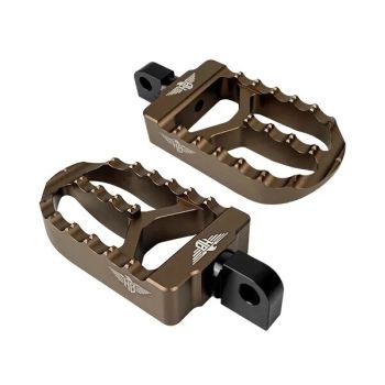 FOOTPEGS MX V2 PASSENGER SOFTA