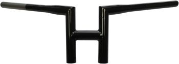 HANDLEBAR - H-BAR - BLACK