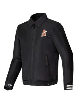 JACKET IGNITE AIR BK M