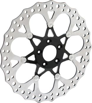 ROTOR F.PRCRS 14 BLK