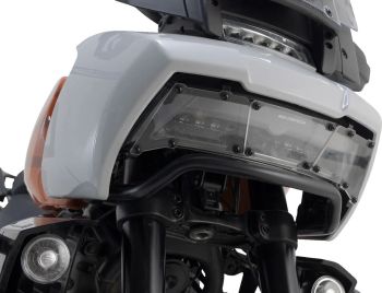 HEADLIGHT GUARD
