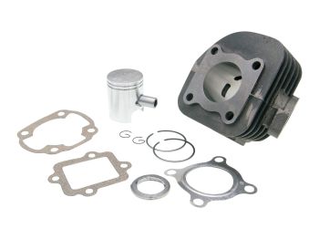 cylinder kit 50cc for CPI, Keeway Euro 2 straight, 12mm = IP18306