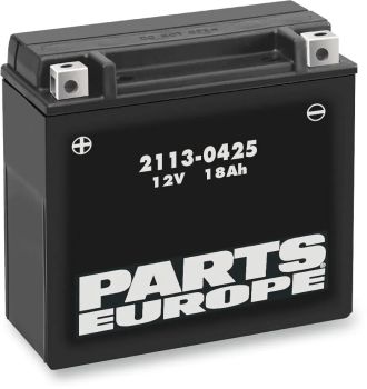 BATTERY MF YTX20H-BS