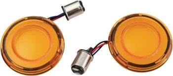 TURN SIGNAL FRONT 1157 TRACER