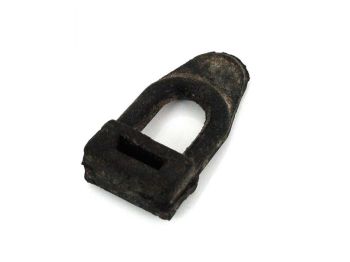 Black alternator cover retaining rubber for Velo Solex 3800