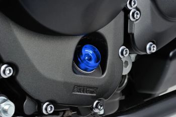 OIL FILLER CAP BULLET M20xP2.5