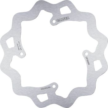 BRAKE DISC FIXED WAVE