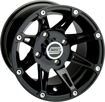 WHEEL 387B 14X7 4/110 4+3