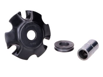 Malossi riser pulley incl. variator sleeve, sliding bush for Malossi Multivar 2000 MHR