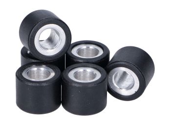variator / vario rollers 15x12 - 3.30g - set of 6 pcs