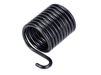 Torsion spring steel black for Hercules, Miele, DKW, KTM, Rixe, moped, mokick