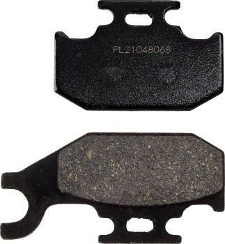 BRAKE PAD QUALIFIER ATV