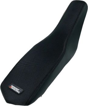 SEAT COVER & FOAM HON BK