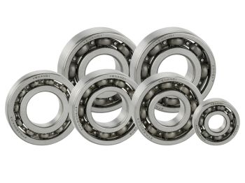 ball bearing set Venandi for M531, M541, M741 engine for Simson S51, S53, S70, S83, SR50, SR80, KR51/2