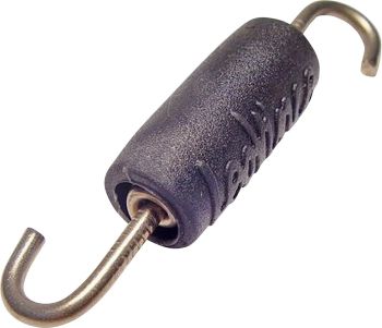 RUBBERED SPRING SHORT