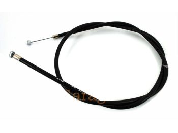 Clutch cable black 1.0 kW for Piaggio Ciao Mix, Zündapp