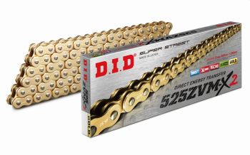 CHAIN DID525ZVMX2 GG 100RH