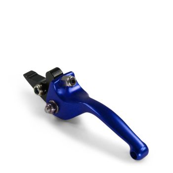 LEVIER DE FREIN REPLIABLE VOLT RACING BLEU